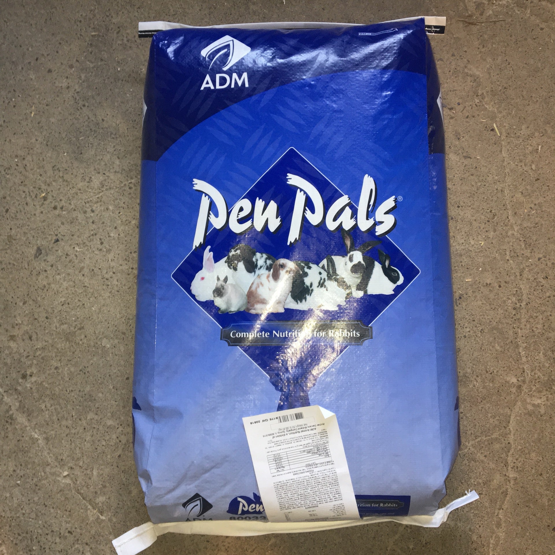 Pen pals hot sale rabbit food